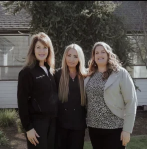 Laser and Wellness team photo